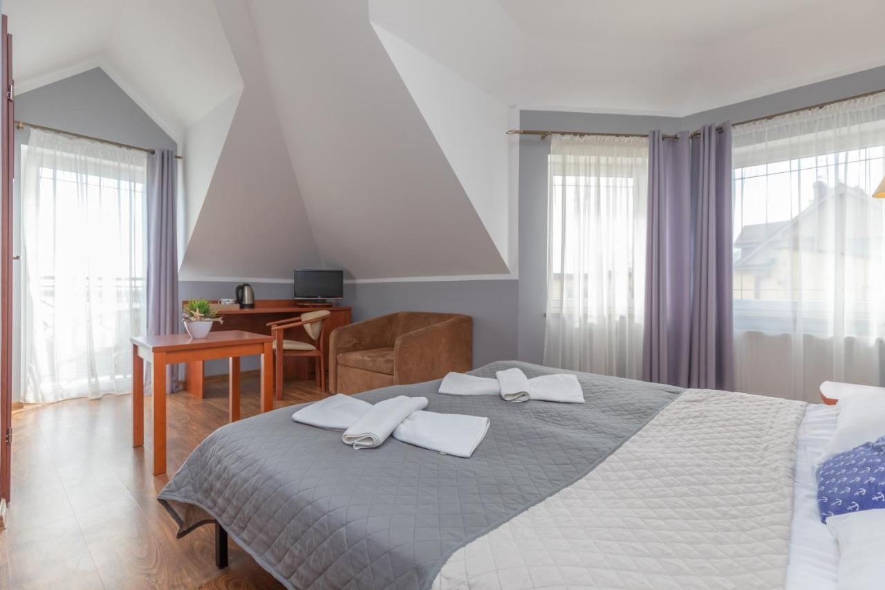 Villa Livia นีคอร์เซ ภายนอก รูปภาพ