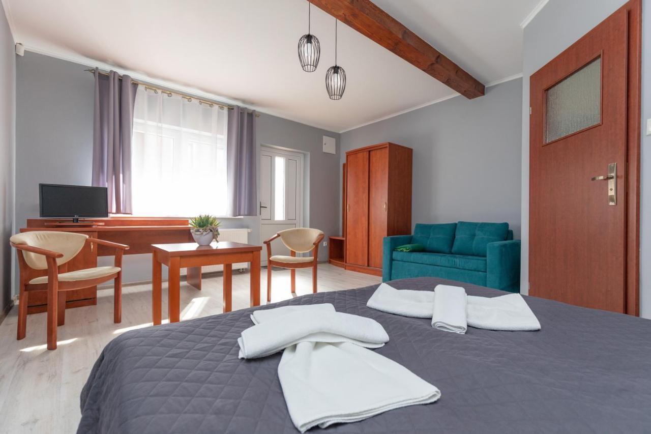 Villa Livia นีคอร์เซ ภายนอก รูปภาพ
