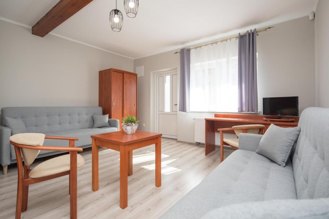 Villa Livia นีคอร์เซ ภายนอก รูปภาพ